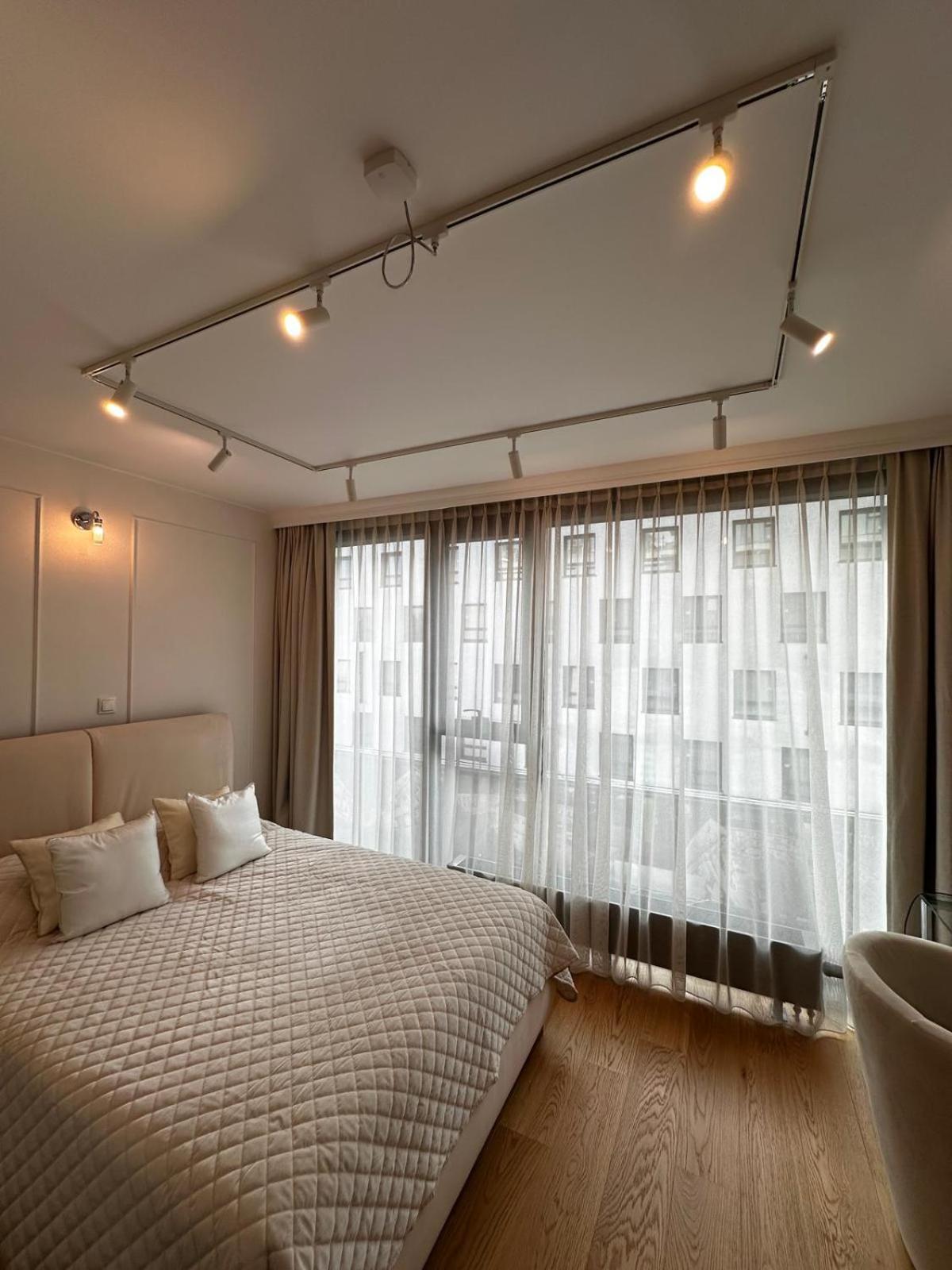 Apartamenty Saskie Unia Art Residence Lublin Bagian luar foto